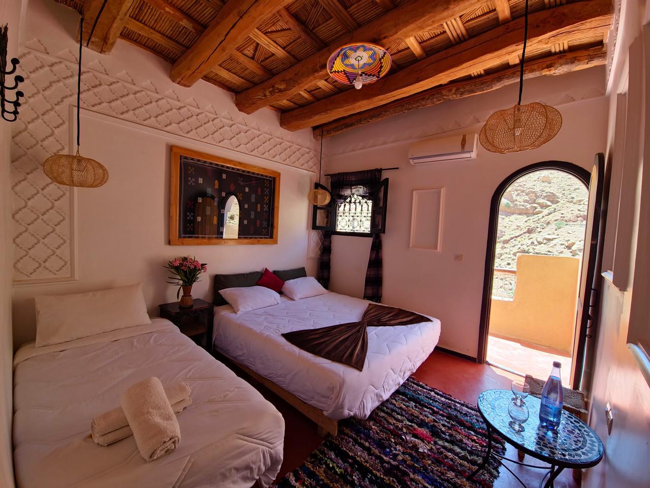 Quadruple Room - 1