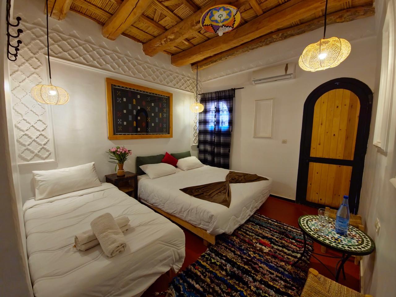 Quadruple Room - 4