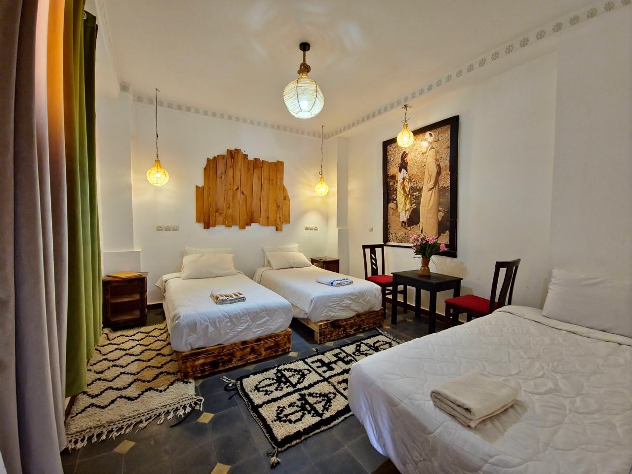 Triple Room - 1