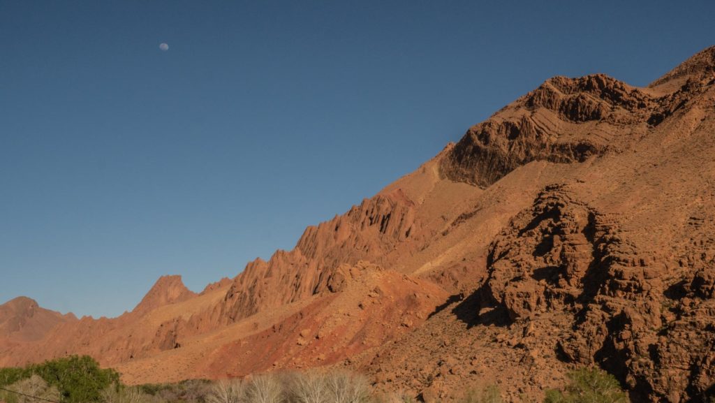 Dades Gorges Morocco