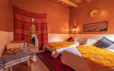 Wellness and Relaxation at Auberge Atlas Dades Spa