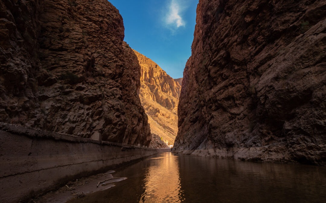 Guide to Planning Your First Visit to the Dades Gorges