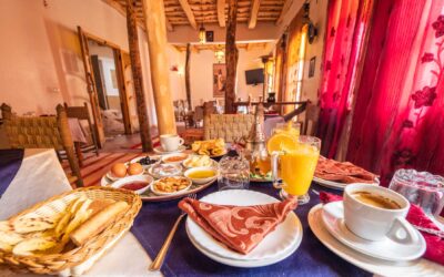 Moroccan Cooking Classes at Auberge Atlas Dades