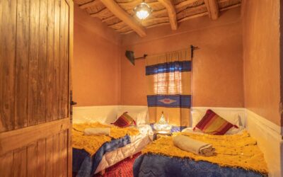Ideal Times to Visit Auberge Atlas Dades