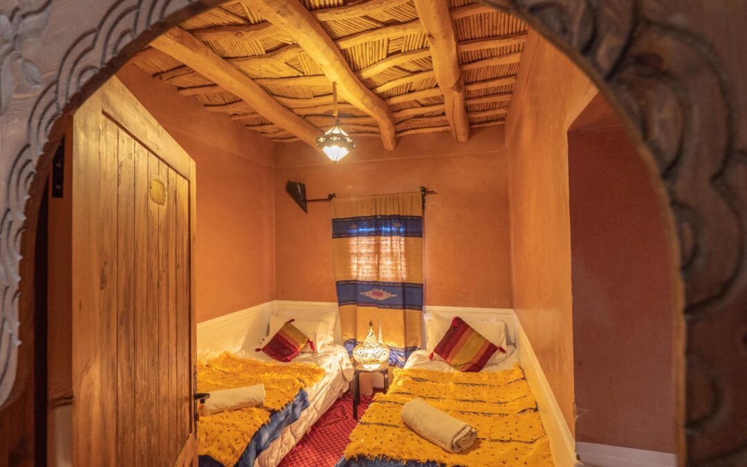 Exclusive Services for Guests at Auberge Atlas Dades