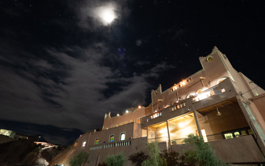 Exclusive Experiences at Auberge Atlas Dades