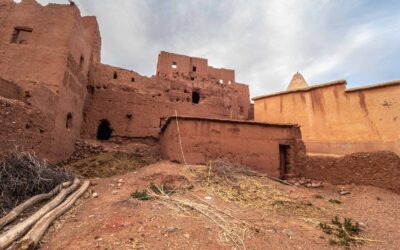 Hiking Through Berber Villages in the Atlas Mountains