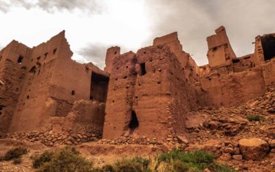 The Importance of the Atlas Mountains in Moroccan History